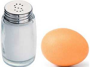 Как снять порча или сглаз самостоятельно солью