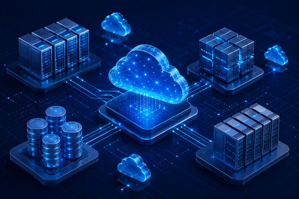 Гибридная облачная платформа контейнеризации: как Kubernetes помогает управлять современными корпоративными приложениями