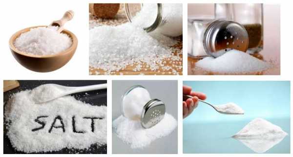 Приворот на соль который нельзя снять